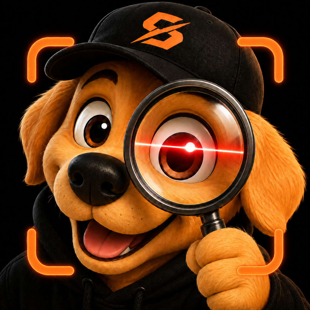 Scouted app icon